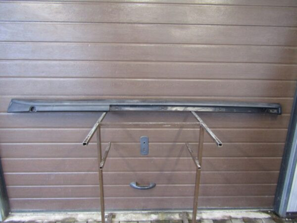 Zijskirt Dakraillijst Rechts Dodge Nitro 06-11 9021837237 Dorpel P5094