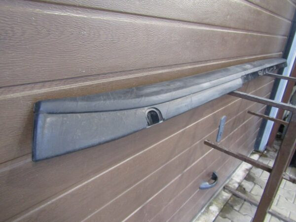 Zijskirt Dakraillijst Rechts Dodge Nitro 06-11 9021837237 Dorpel P5094