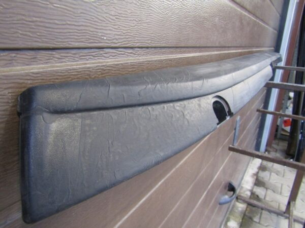 Zijskirt Dakraillijst Rechts Dodge Nitro 06-11 9021837237 Dorpel P5094
