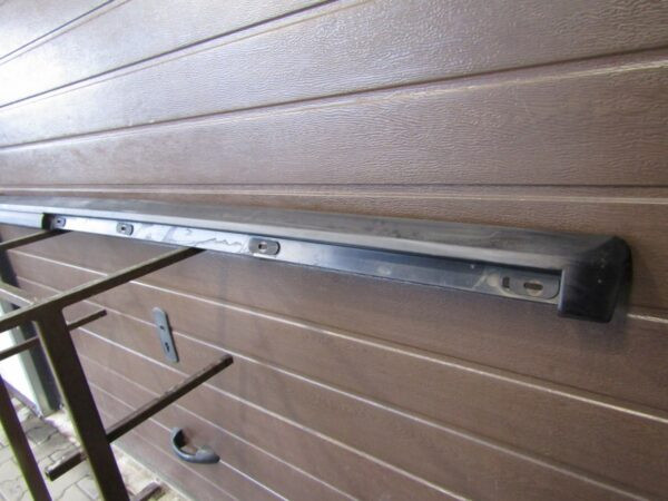 Zijskirt Dakraillijst Rechts Dodge Nitro 06-11 9021837237 Dorpel P5094