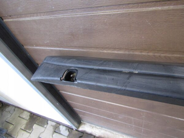 Zijskirt Dakraillijst Rechts Dodge Nitro 06-11 9021837237 Dorpel P5094