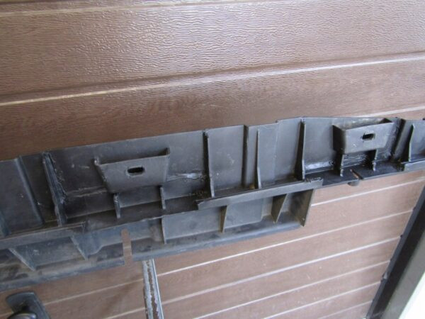 Zijskirt Dorpellijst Links Mercedes ML 164 05 8544222343 Dorpel P2971