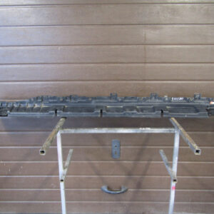 Zijskirt Dorpellijst Rechts Mercedes ML 164 05-11 A1646901210  A1646901410 Dorpel P11080