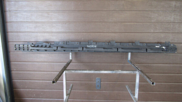Zijskirt Dorpellijst Rechts Mercedes ML 164 05-11 A1646901210  A1646901410 Dorpel P11999