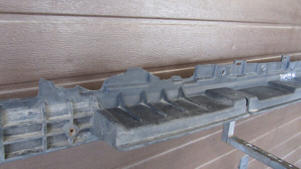 Zijskirt Dorpellijst Rechts Mercedes ML 164 05-11 A1646901210  A1646901410 Dorpel P11999