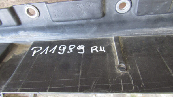Zijskirt Dorpellijst Rechts Mercedes ML 164 05-11 A1646901210  A1646901410 Dorpel P11999