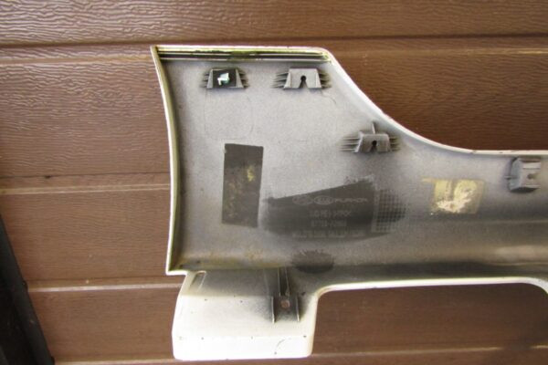 Zijskirt Links Dorpellijst KIA CEED 2 GT 15-18 Facelift 5D 87753a2600 Dorpel P8390