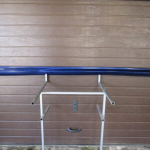 Zijskirt Dorpellijst Rechts Ford Tourneo Custom ST LWB 12 Dorpel P8150