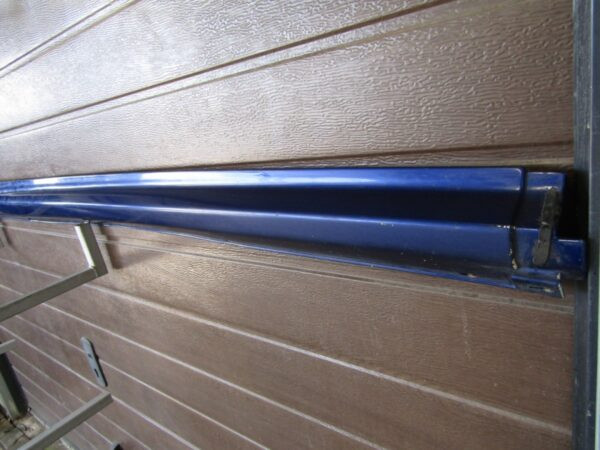 Zijskirt Dorpellijst Rechts Ford Tourneo Custom ST LWB 12 Dorpel P8150