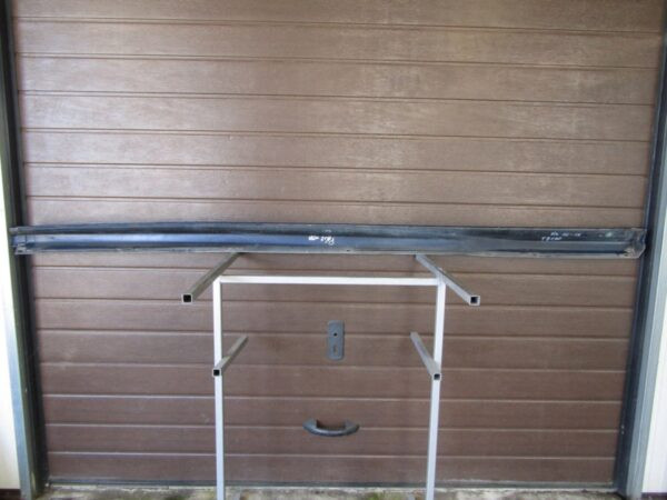 Zijskirt Dorpellijst Rechts Ford Tourneo Custom ST LWB 12 Dorpel P8150