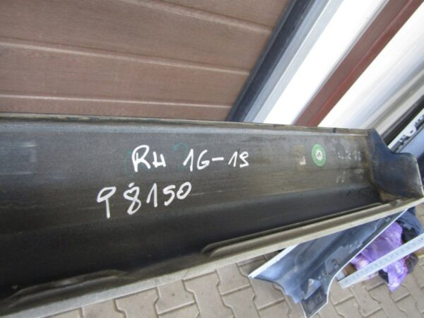 Zijskirt Dorpellijst Rechts Ford Tourneo Custom ST LWB 12 Dorpel P8150