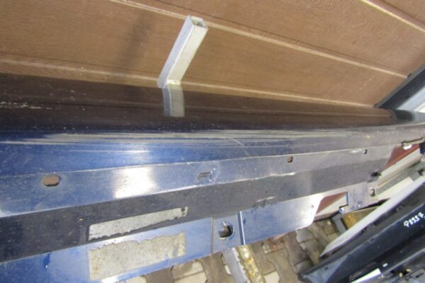 Zijskirt Dorpellijst Rechts BMW 2 F46 Gran TOURER 14- 51777318852 Dorpel P8996