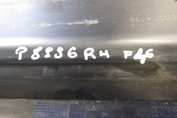 Zijskirt Dorpellijst Rechts BMW 2 F46 Gran TOURER 14- 51777318852 Dorpel P8996
