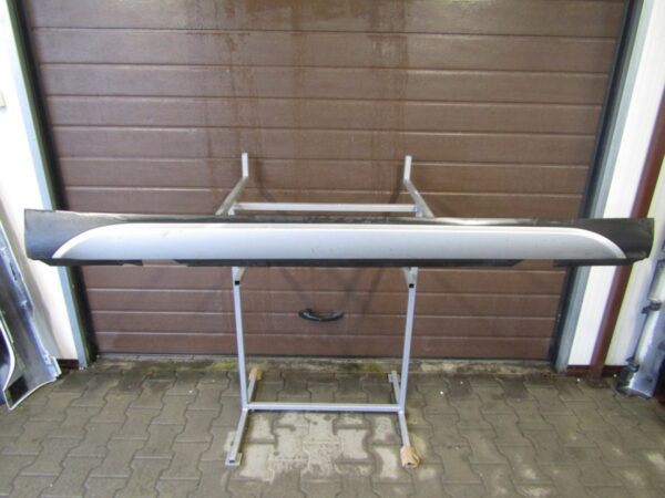 Zijskirt Dorpellijst Rechts BMW X1 E84 X Sport Line XLine 09-14 Dorpel P8224