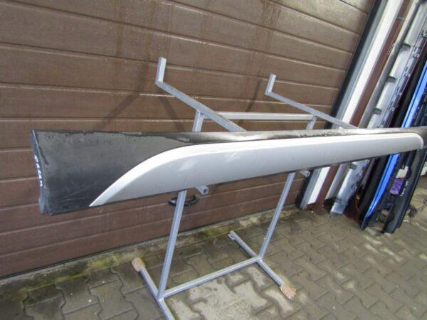 Zijskirt Dorpellijst Rechts BMW X1 E84 X Sport Line XLine 09-14 Dorpel P8224