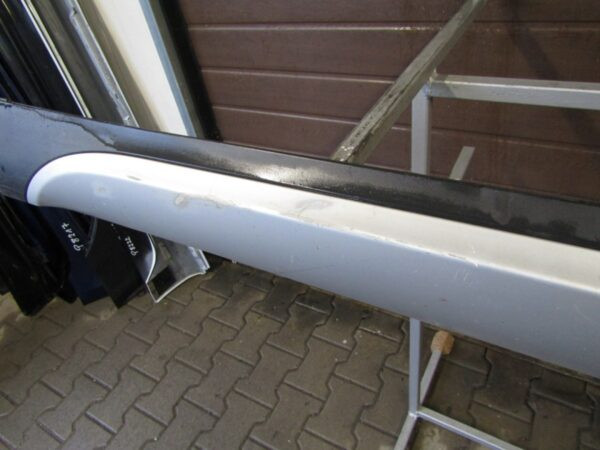 Zijskirt Dorpellijst Rechts BMW X1 E84 X Sport Line XLine 09-14 Dorpel P8224