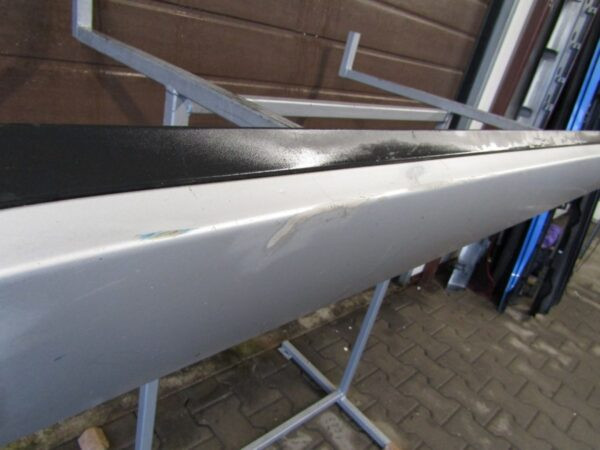 Zijskirt Dorpellijst Rechts BMW X1 E84 X Sport Line XLine 09-14 Dorpel P8224