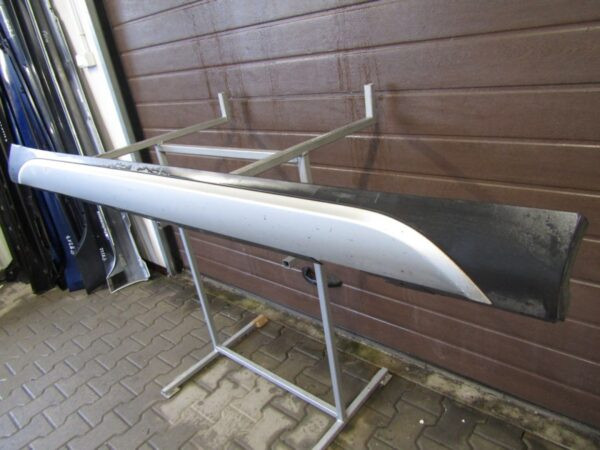 Zijskirt Dorpellijst Rechts BMW X1 E84 X Sport Line XLine 09-14 Dorpel P8224