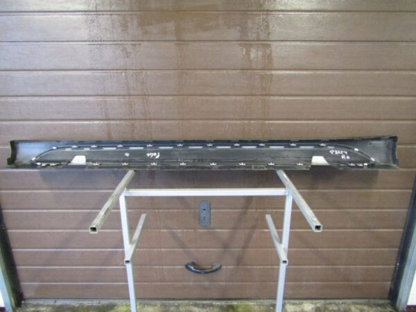 Zijskirt Dorpellijst Rechts BMW X1 E84 X Sport Line XLine 09-14 Dorpel P8224