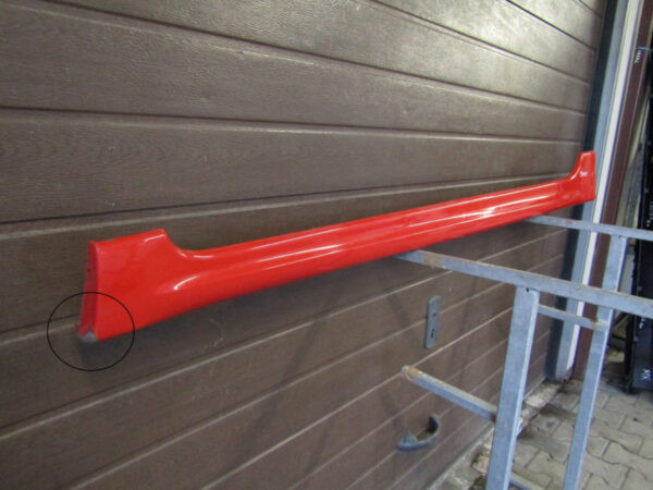 Zijskirt Links Dorpellijst KIA CEED 2 GT 15-18 Facelift 5D 87753a2600 Dorpel P9095