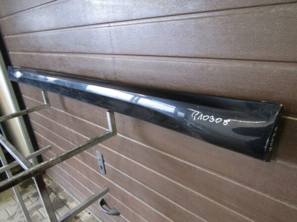 Zijskirt Links Dorpellijst BMW X1 E84 M-pakket Mpakket 09-14 51778038076 Dorpel P10308