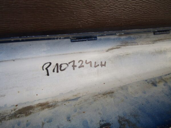 Zijskirt Links Dorpellijst BMW X1 E84 M-pakket Mpakket 09-14 51778038076 Dorpel P10724