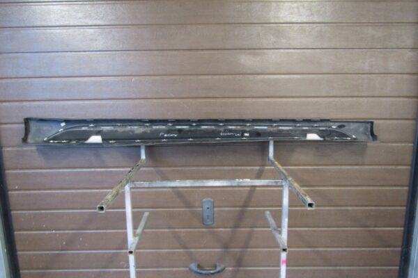Zijskirt Links Dorpellijst BMW X1 E84 X Sport Line  XLine 09-14 51772990599 Dorpel P11100
