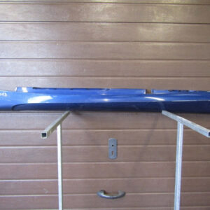 Zijskirt Dorpellijst Links BMW 1 E87 M 5D Pakket MPakket  04-11 10184655414 Dorpel P7013