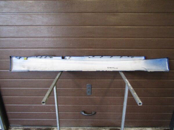 Zijskirt Dorpellijst Links BMW 1 E87 M 5D Pakket MPakket  04-11 10184655414 Dorpel P7013