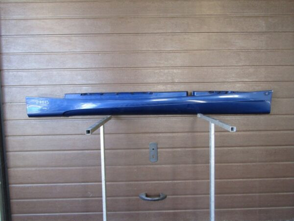 Zijskirt Links Dorpellijst BMW 1 E87 M-pakket Mpakket Dorpel 5d 10813981091 P7813