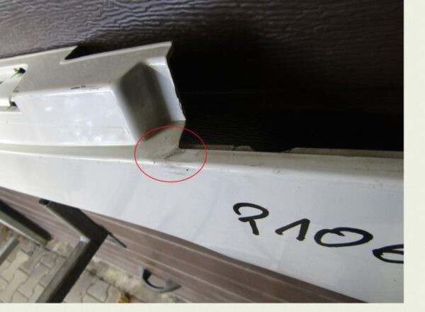 Zijskirt Rechts Dorpellijst BMW 1 E87 M-pakket Mpakket Dorpel 5d 51777906816  P10679