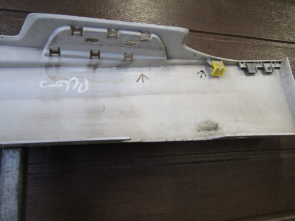 Zijskirt Rechts Dorpellijst BMW 1 E87 M-pakket Mpakket Dorpel 5d 51777906816  P10679