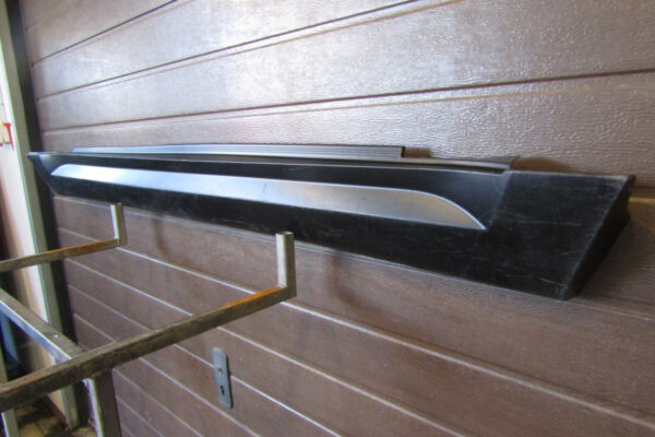 Zijskirt Dorpellijst rechts Jeep Grand Cherokee 3 SRT WK 1bj54trmac 05166228ab Dorpel P10914