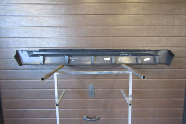 Zijskirt Dorpellijst rechts Jeep Grand Cherokee 3 SRT WK 1bj54trmac 05166228ab Dorpel P10914