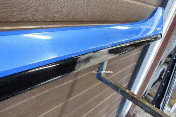 Zijskirt Dorpellijst Links BMW 1 F40 M Pakket MPakket 19- 51778072573 Dorpel P11430