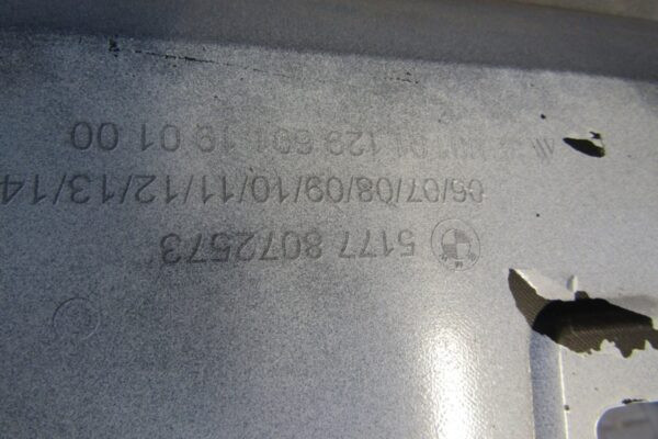 Zijskirt Dorpellijst Links BMW 1 F40 M Pakket MPakket 19- 51778072573 Dorpel P11754