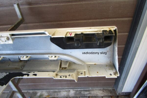 Zijskirt Dorpellijst Links BMW 1 F40 M Pakket MPakket 19- 51778072573 Dorpel P11754