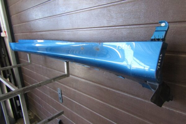 Zijskirt Links Dorpellijst BMW X6 F16 M-pakket Mpakket 14-19 P9863