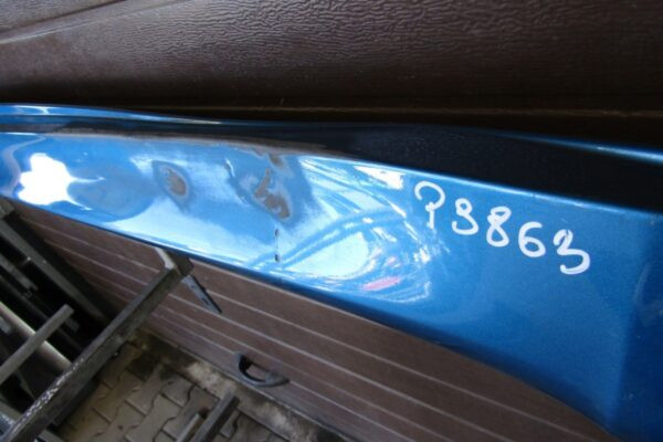 Zijskirt Links Dorpellijst BMW X6 F16 M-pakket Mpakket 14-19 P9863