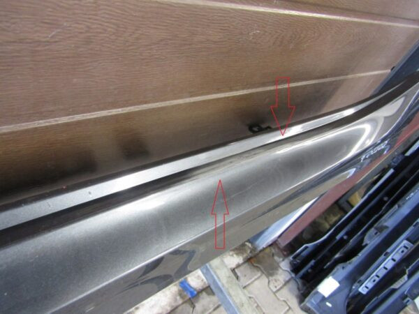 Zijskirt Links Dorpellijst BMW 2 F44 M Gran Coupé Pakket MPakket 10132313469 Dorpel P6903
