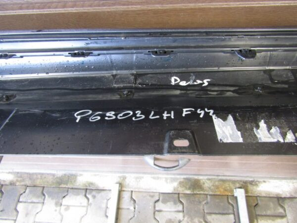 Zijskirt Links Dorpellijst BMW 2 F44 M Gran Coupé Pakket MPakket 10132313469 Dorpel P6903