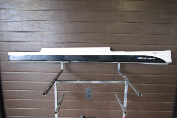 Zijskirt Links Dorpellijst BMW 3 F32 F33 Dorpelbekleding 51777285785 Dorpel P10104