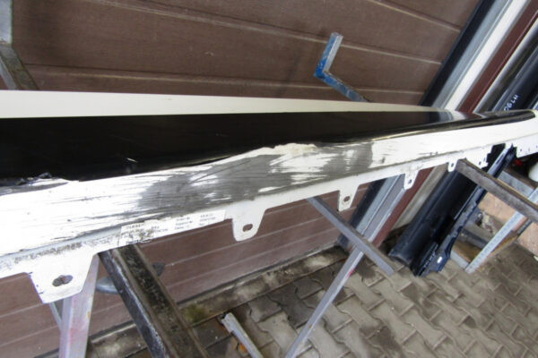 Zijskirt Links Dorpellijst BMW 3 F32 F33 Dorpelbekleding 51777285785 Dorpel P10104