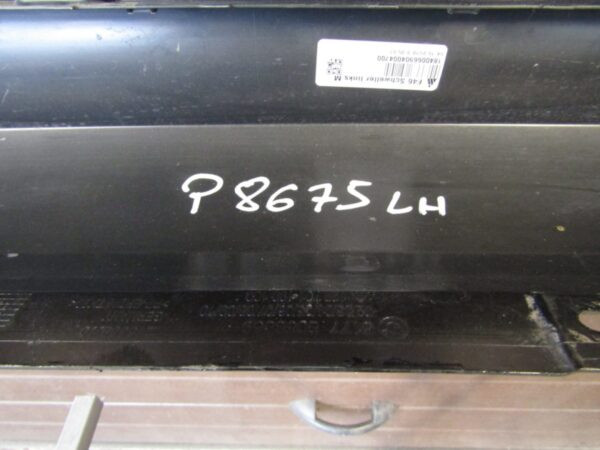 Zijskirt Links Dorpellijst BMW F46 M-pakket Mpakket Gran Tourer 51778058859 Dorpel P8675