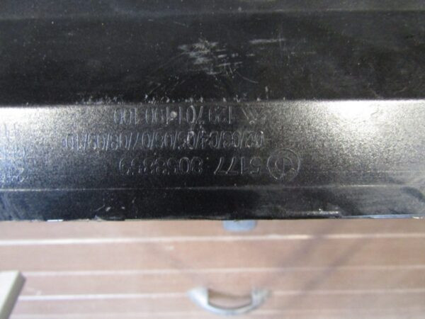 Zijskirt Links Dorpellijst BMW F46 M-pakket Mpakket Gran Tourer 51778058859 Dorpel P8675