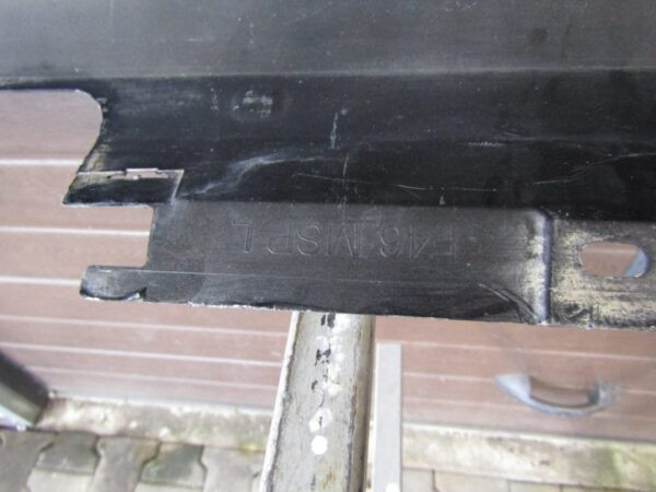 Zijskirt Links Dorpellijst BMW F46 M-pakket Mpakket Gran Tourer 51778058859 Dorpel P8675