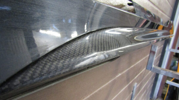 Zijskirt Links Dorpellijst BMW G22 23 M Performance Carbon 51778075867 Dorpel P10759
