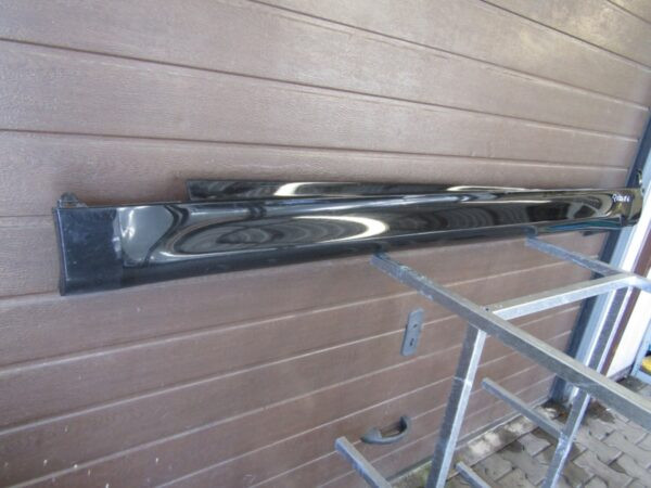 Zijskirt Dorpellijst Links BMW X5 F15 M-pakket Mpakket 13-18 51778054033 Dorpel P12381
