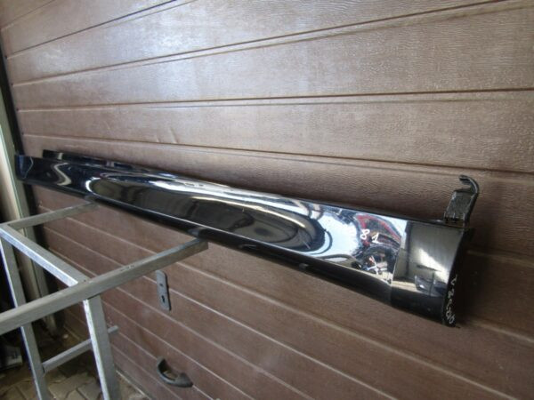 Zijskirt Dorpellijst Links BMW X5 F15 M-pakket Mpakket 13-18 51778054033 Dorpel P12381