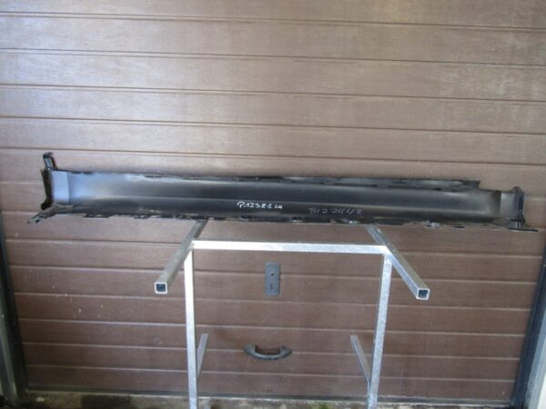 Zijskirt Dorpellijst Links BMW X5 F15 M-pakket Mpakket 13-18 51778054033 Dorpel P12381